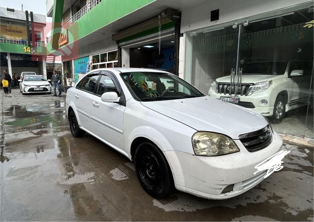 شيفروليه اوبترا